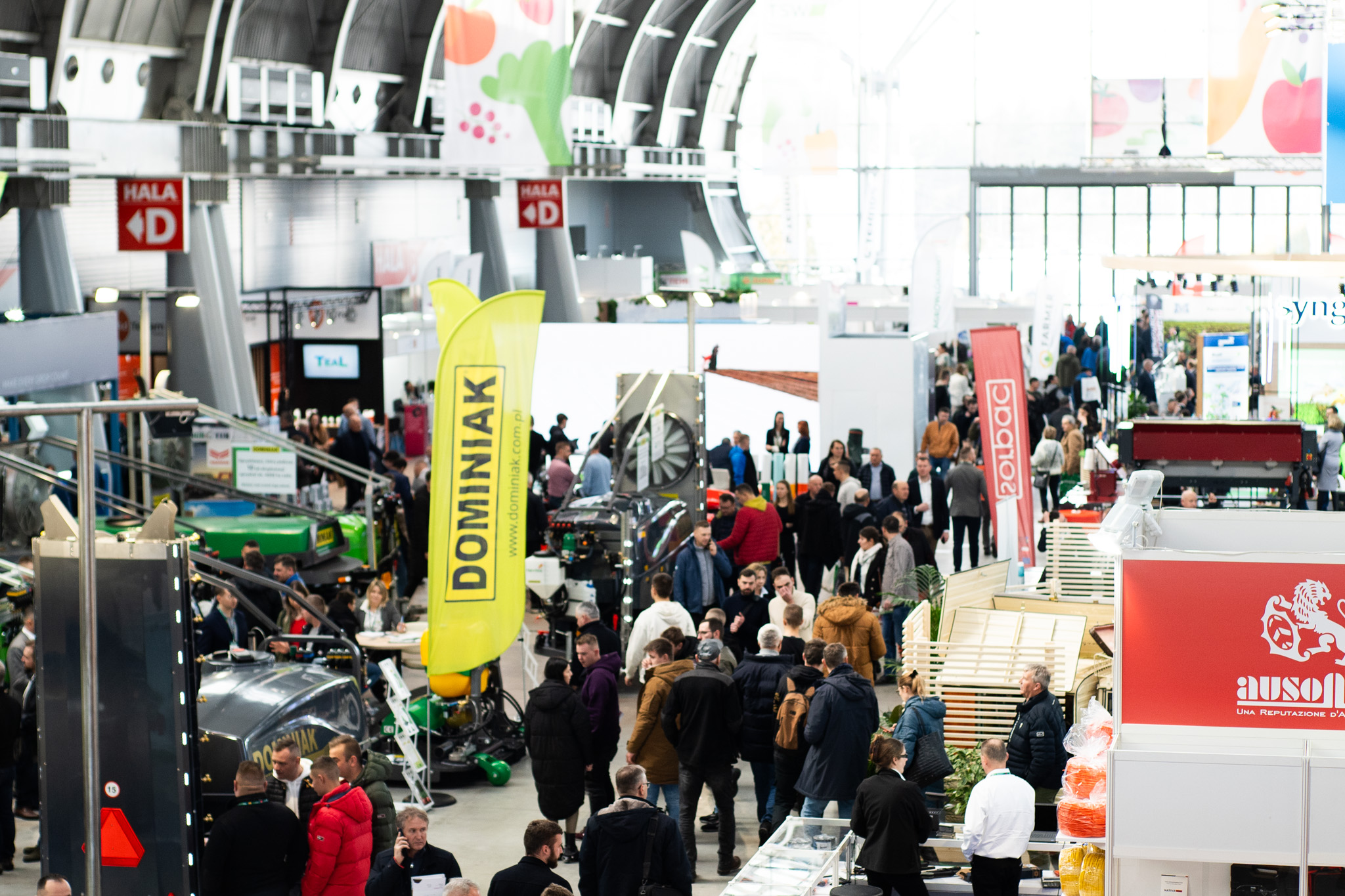 TSW FERIA POLONIA|IMG_5304 Otwarcie Nagroda|DSC06937_konf Sadownicza